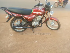 Bajaj CT 110X 2020 Red