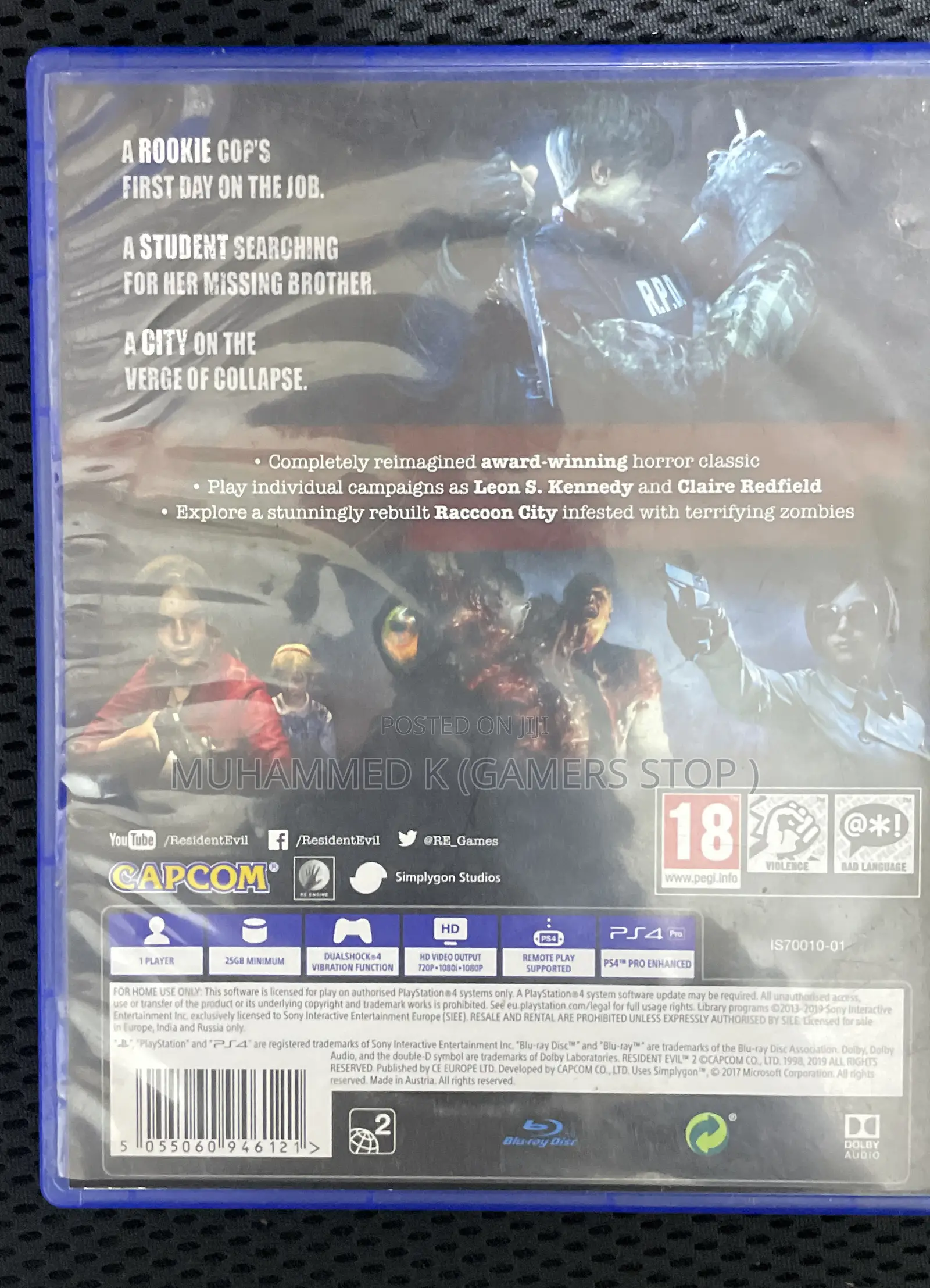 Resident Evil 2