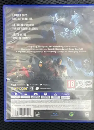 Resident Evil 2