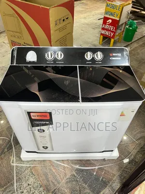Wintex 16kg Washing Machine From Japan. Good for Business and Family.