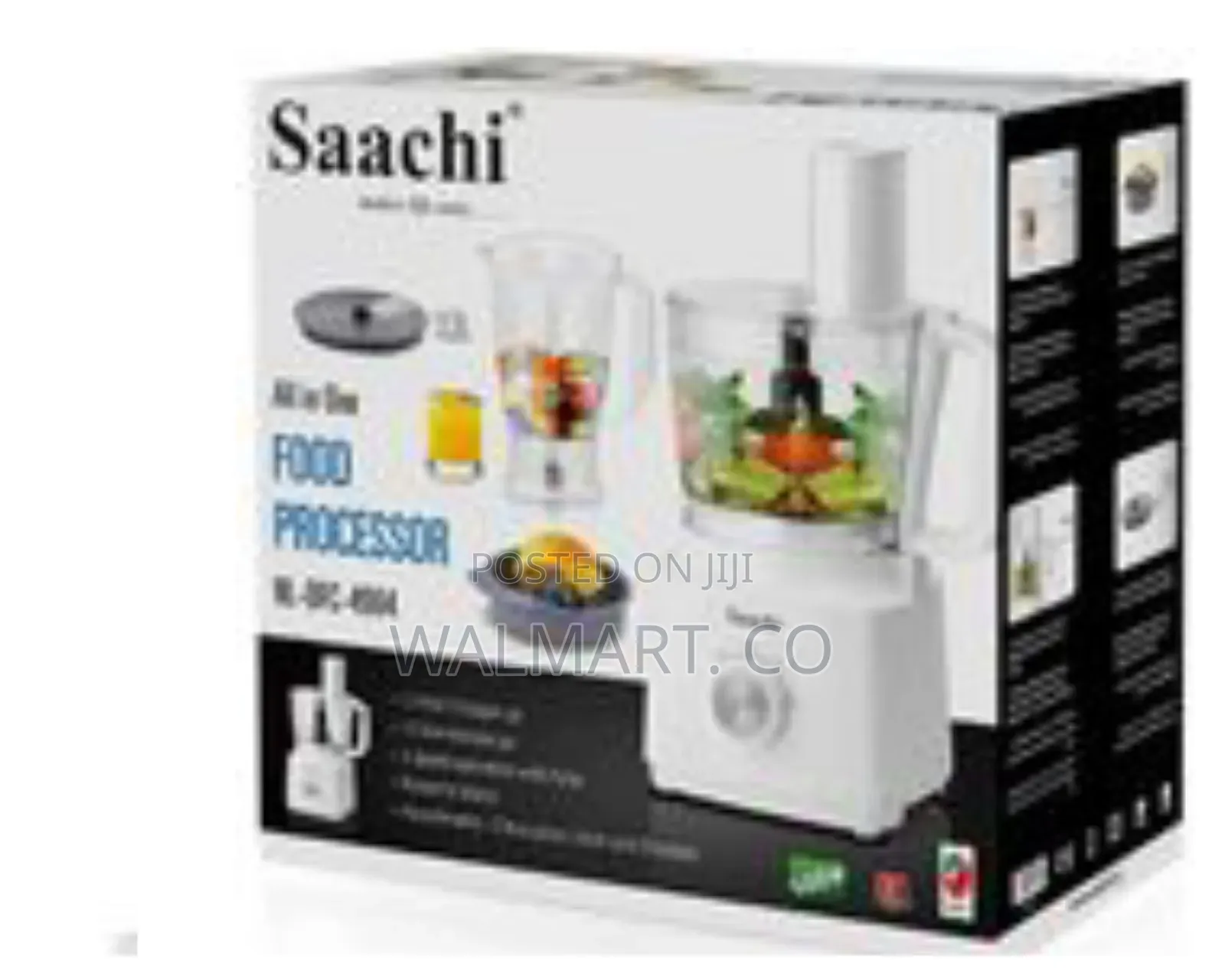 Sonifer 9 in 1 Salad Maker With Juice Extractor