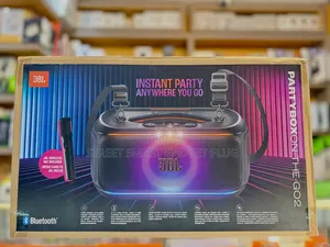 JBL Party on the Go-2 100watts Bluetooth Speaker