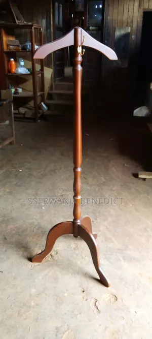 Wooden Coat Hanger