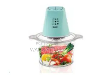 Raf 2 Litre Electric Meat Mincer Tomato Garlic Grinder