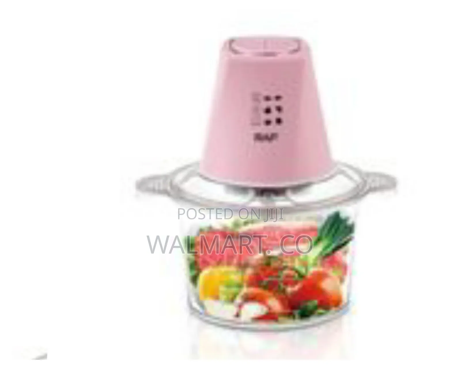 Raf 2 Litre Electric Meat Mincer Tomato Garlic Grinder