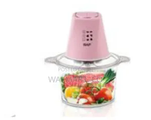 Raf 2 Litre Electric Meat Mincer Tomato Garlic Grinder