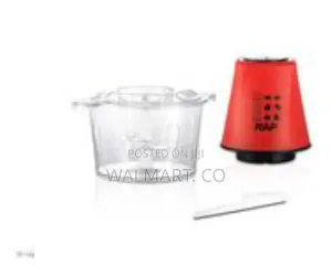 Raf 2 Litre Electric Meat Mincer Tomato Garlic Grinder