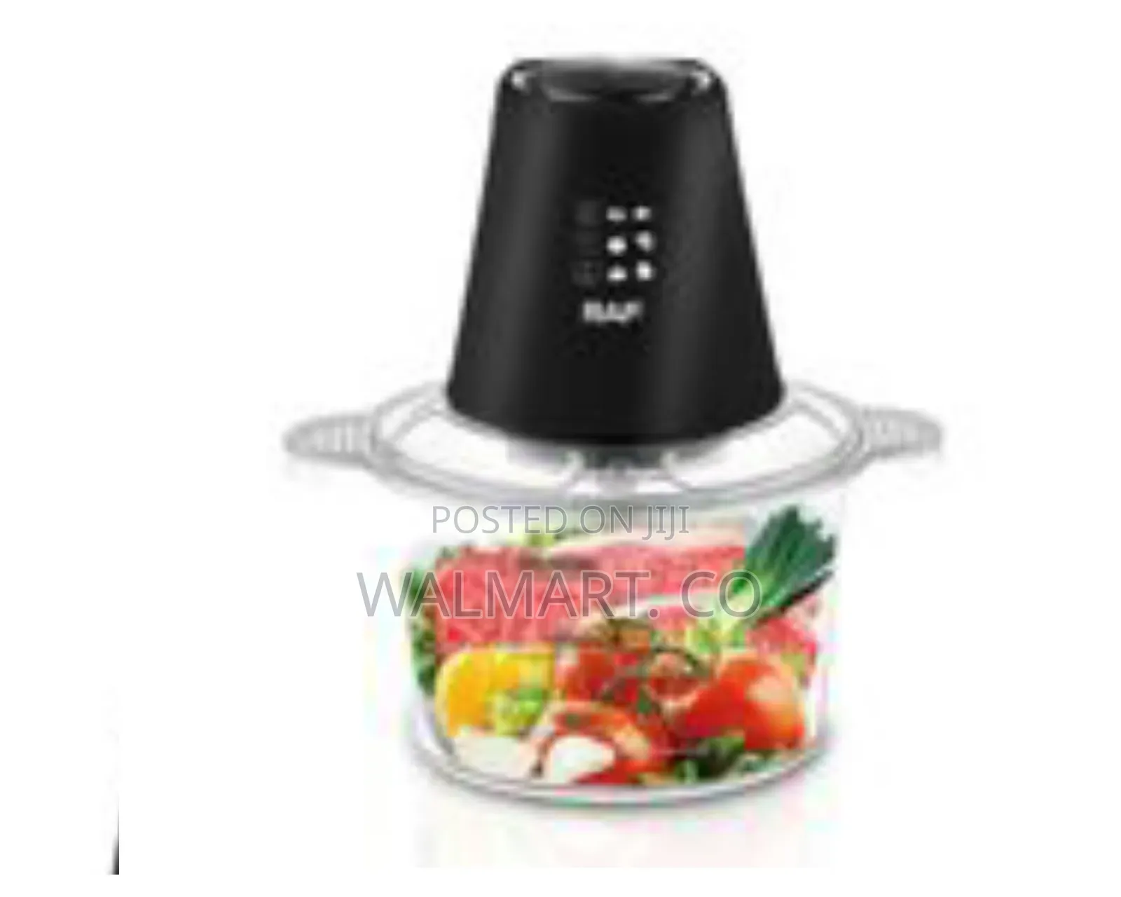 Raf 2 Litre Electric Meat Mincer Tomato Garlic Grinder