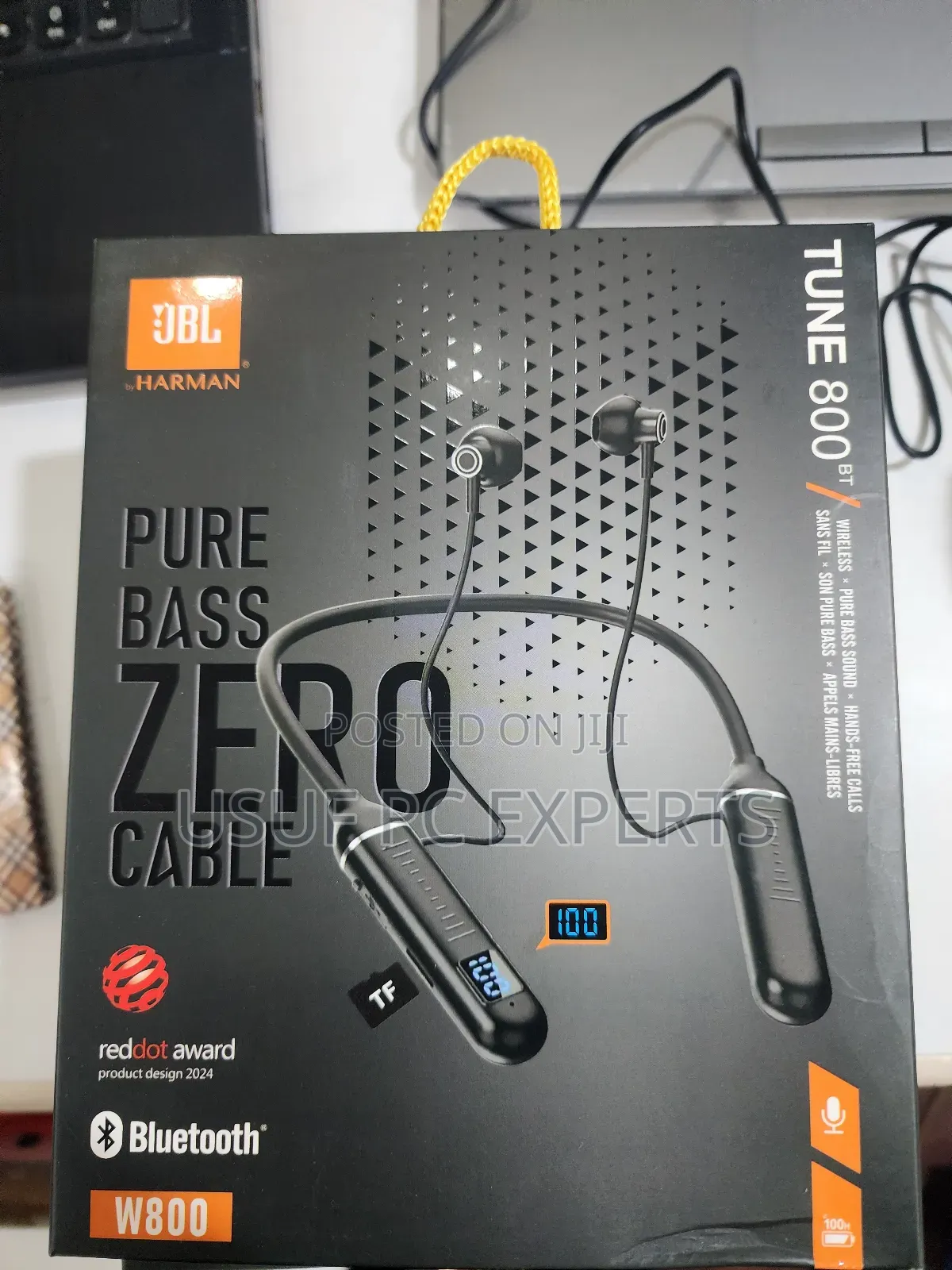 JBL Neck Band