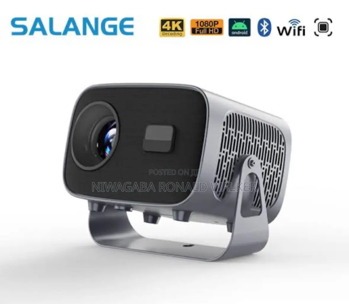 Portable Min Projector A10