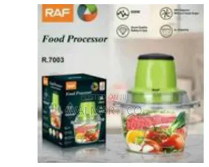 Raf Multifunctional 2l Plastic Food Cutter Vegetable Chopper
