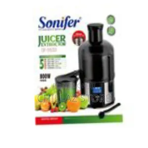 Sonifer Juice Extractor Computer Controller.