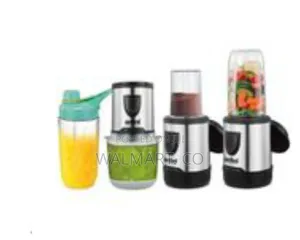Sanford 5 in 1 Food Processor Chopper Mixer Coffee Grinder