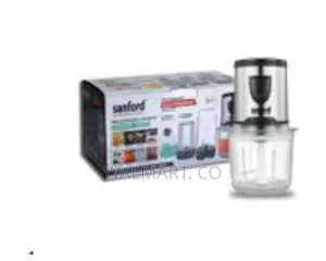 Sanford 5 in 1 Food Processor Chopper Mixer Coffee Grinder