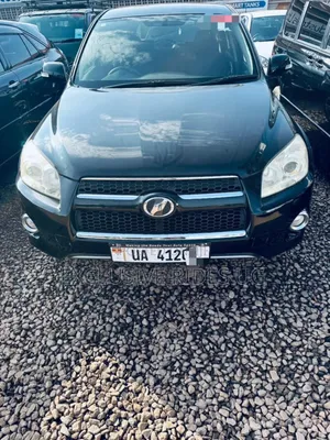 Toyota RAV4 2011 Black