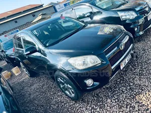 Toyota RAV4 2011 Black