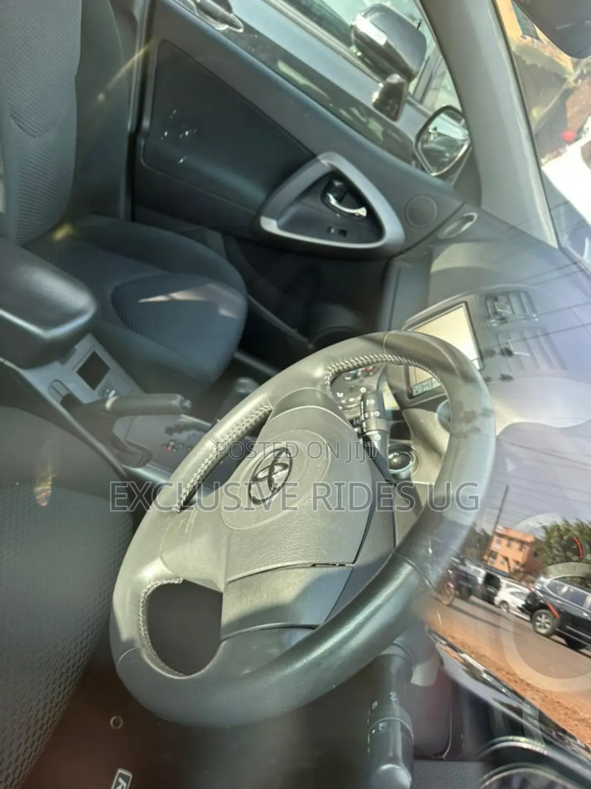 Toyota RAV4 2011 Black