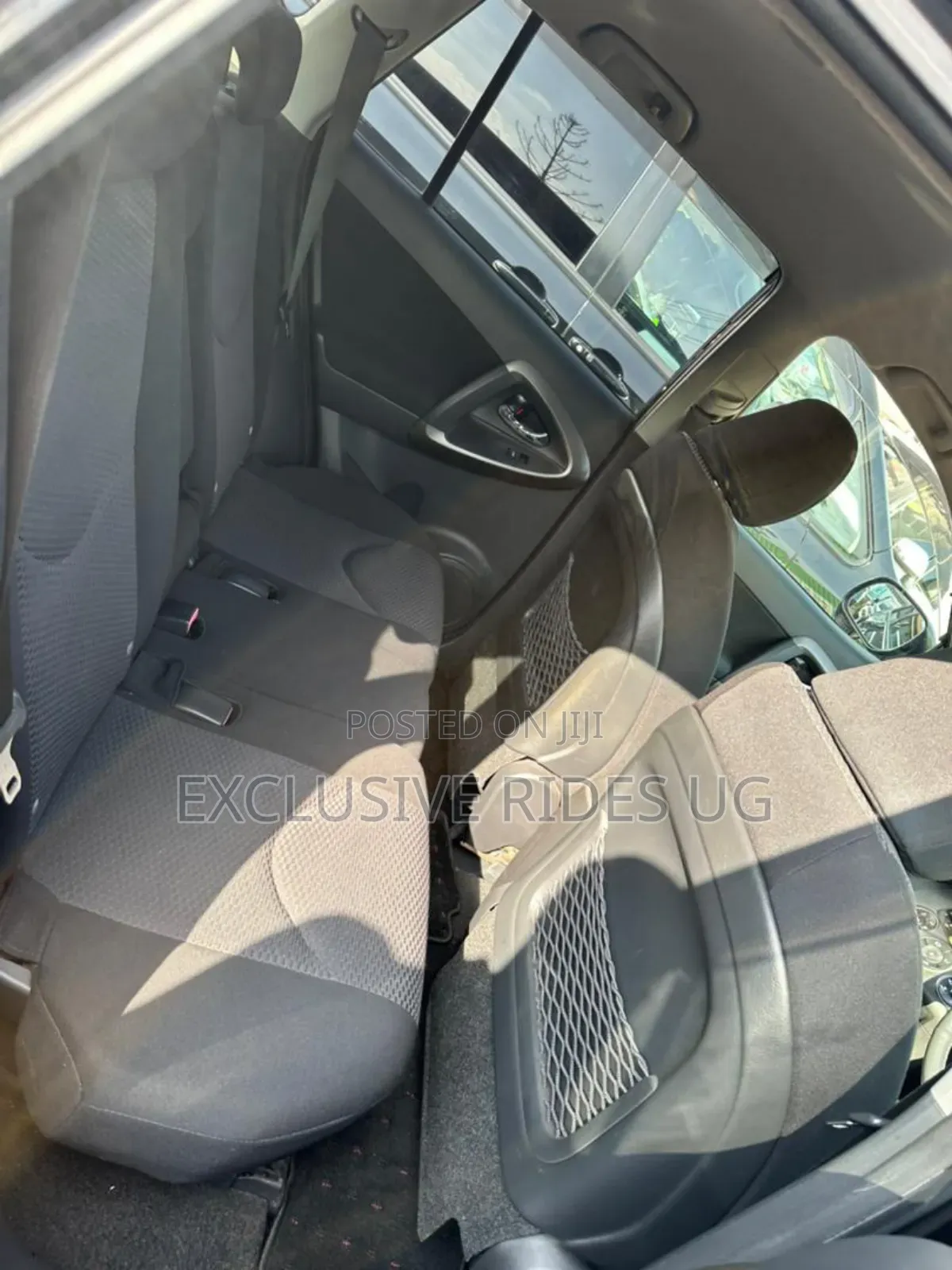 Toyota RAV4 2011 Black