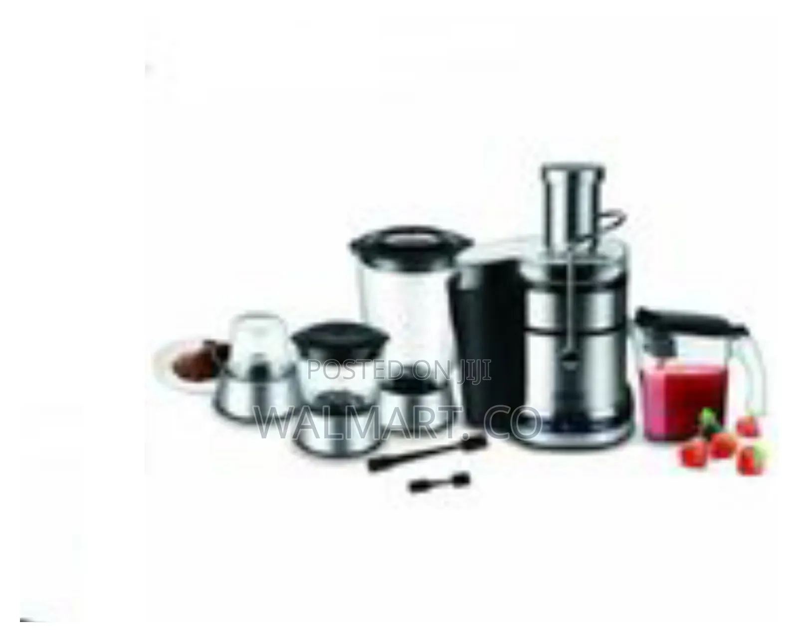 Sonifer 4 in 1 Multifunctional Blender, Food Processor 1.5l