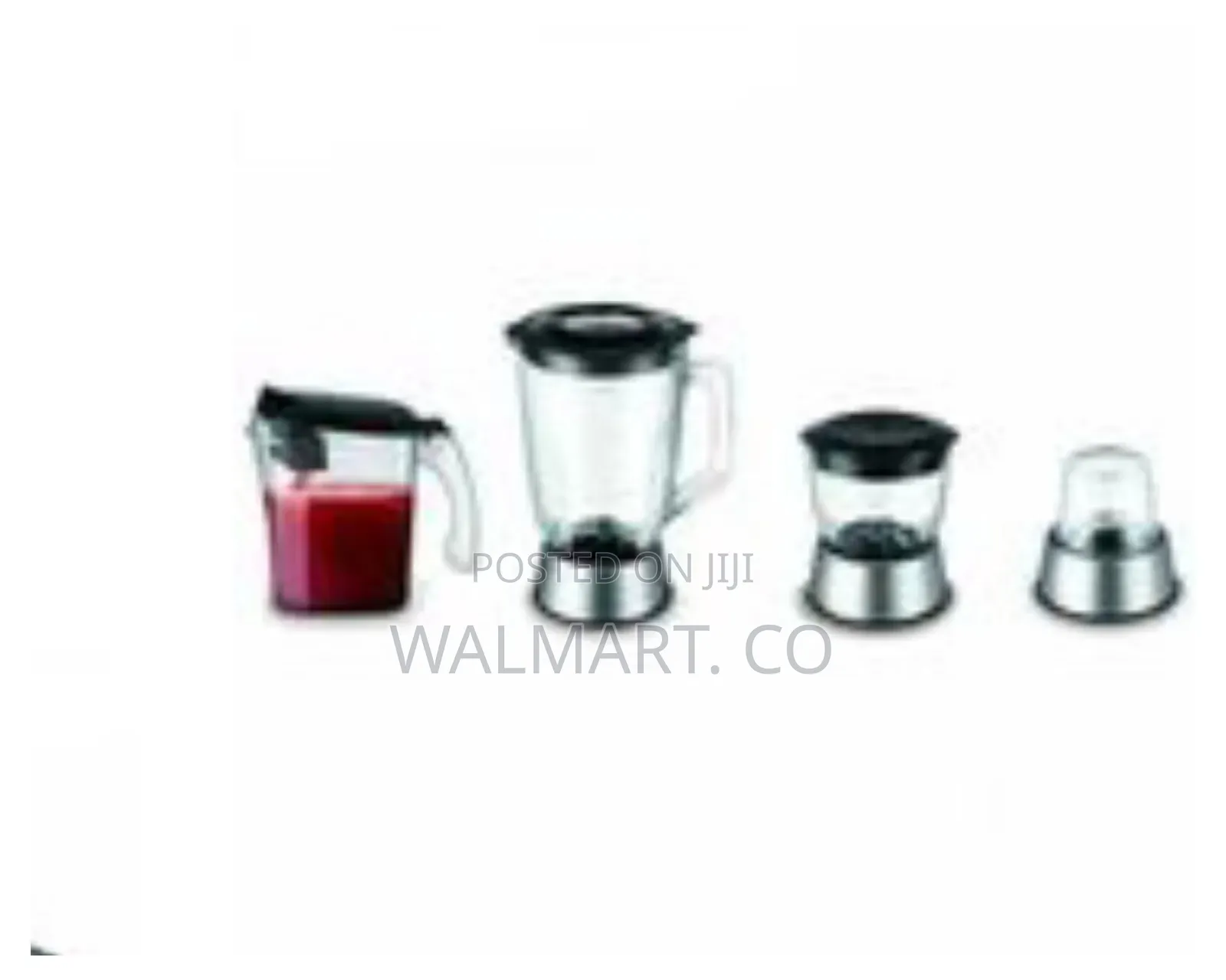Sonifer 4 in 1 Multifunctional Blender, Food Processor 1.5l