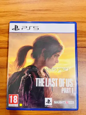 The Last of Us ( Part 1)-Ps5