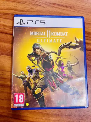 Morta Kombat 11(Ultimate Edition)- Ps5
