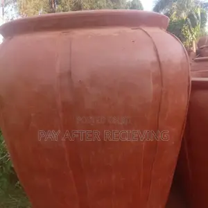 Clay Floor Pots