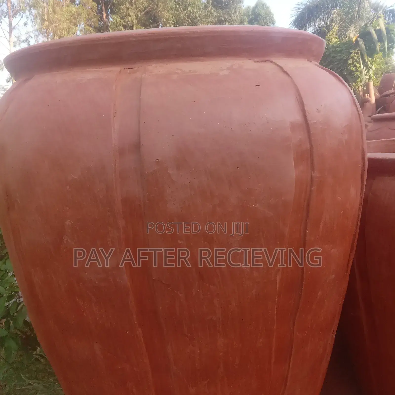 Clay Floor Pots