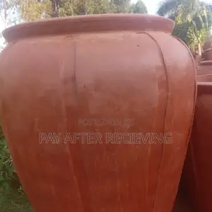 Clay Floor Pots