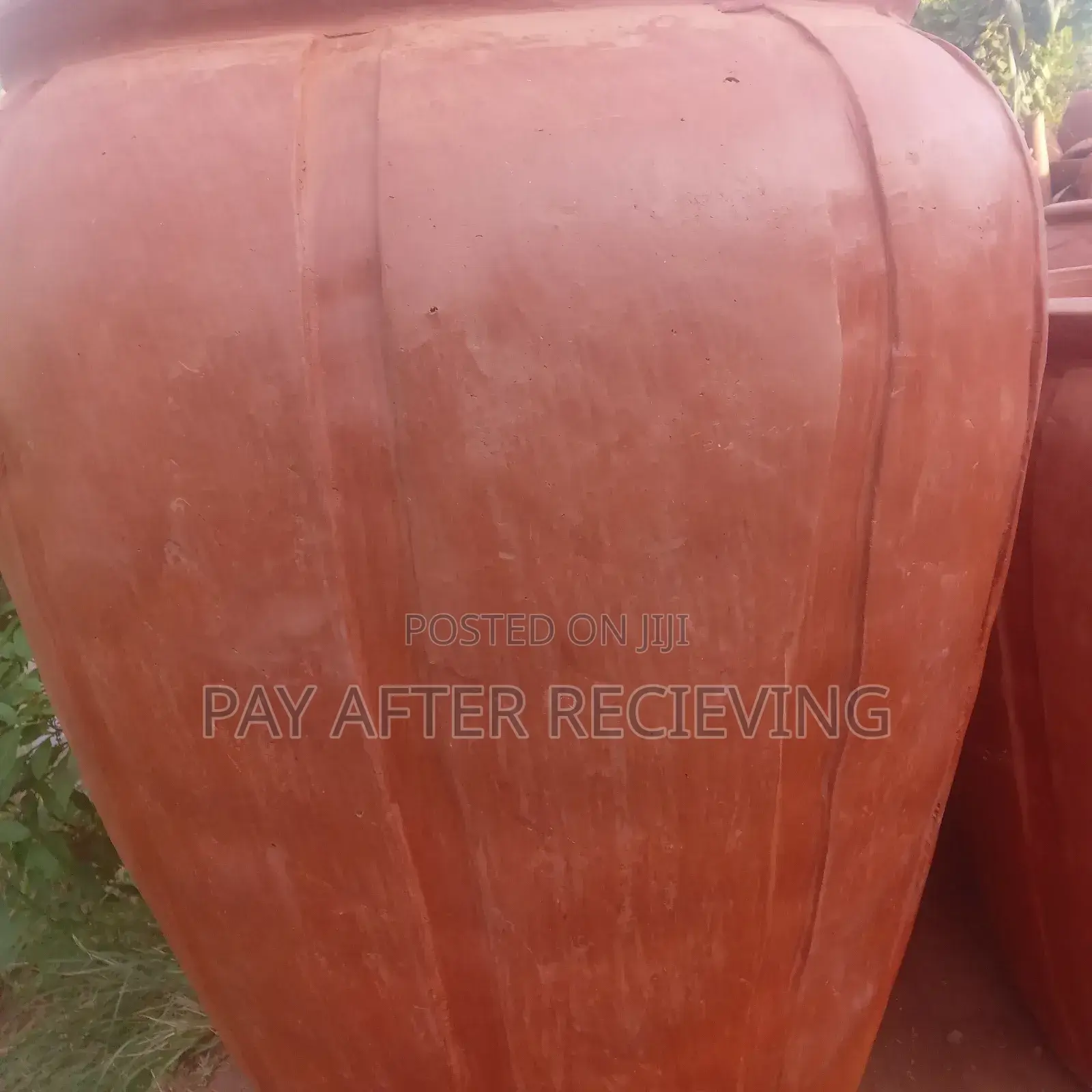 Clay Floor Pots
