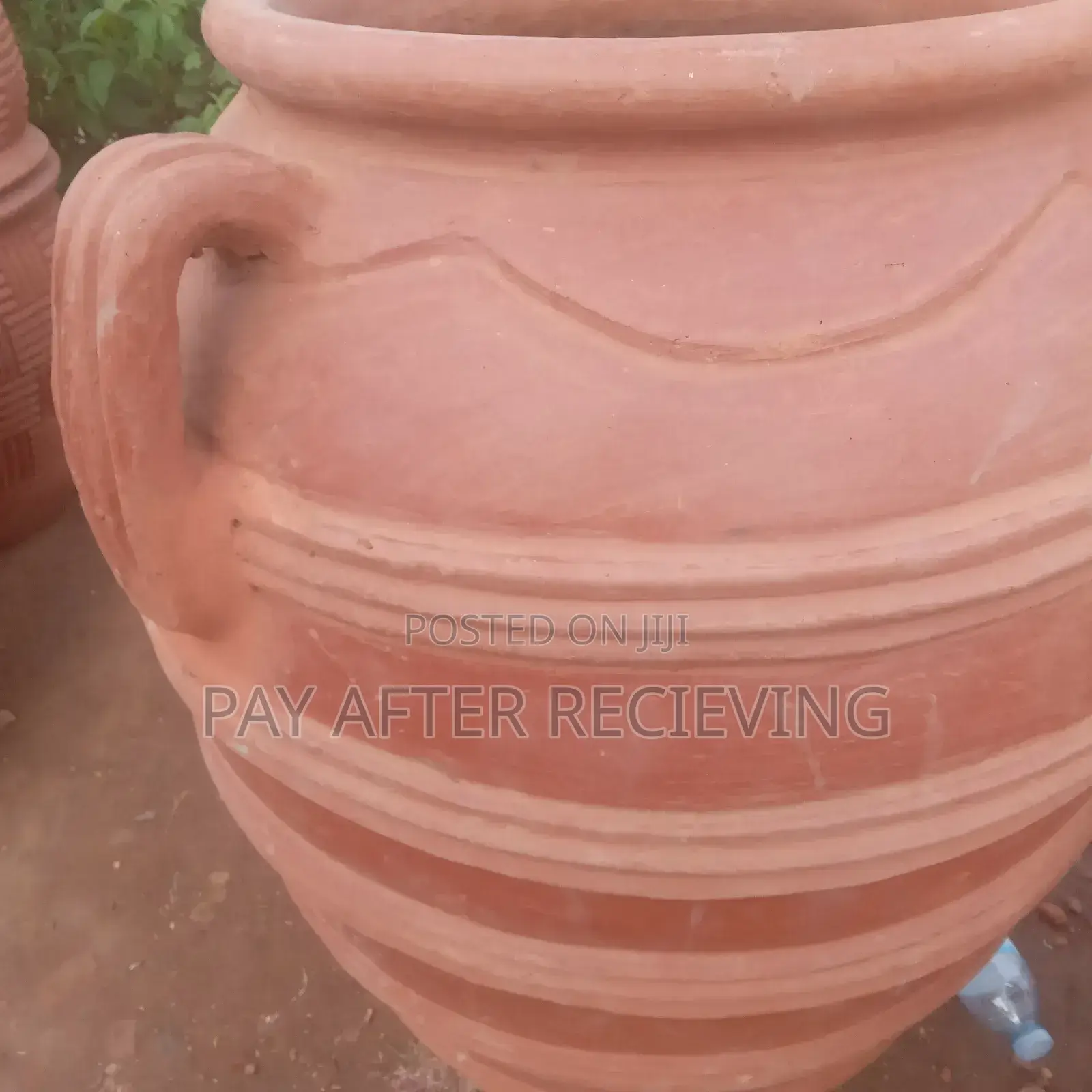 Clay Floor Pots