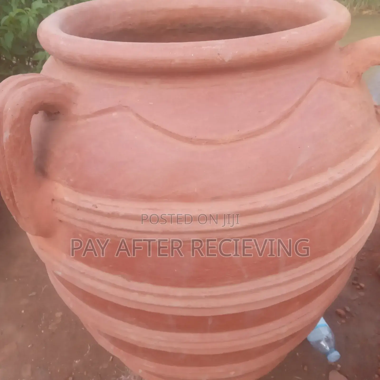 Clay Floor Pots