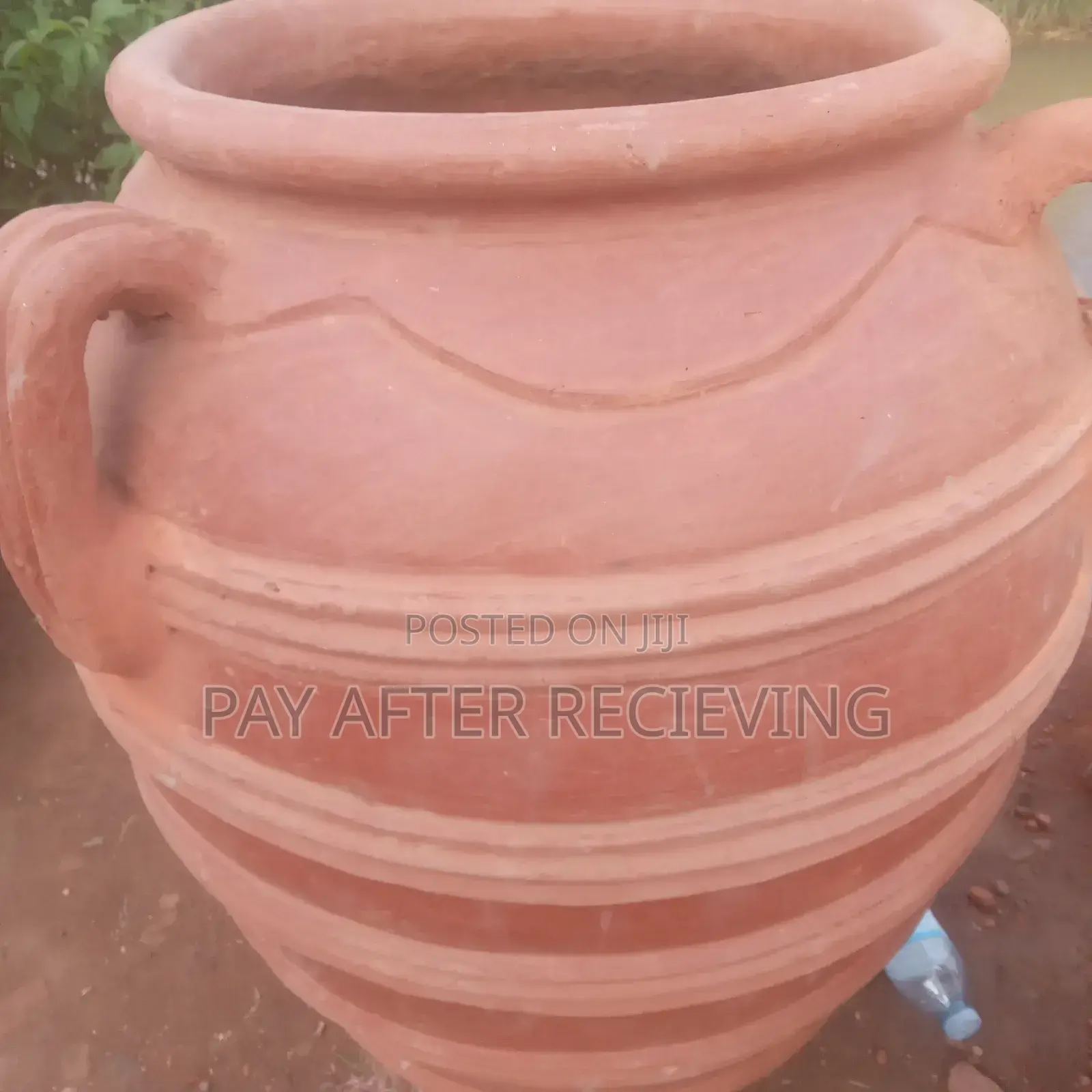 Clay Floor Pots