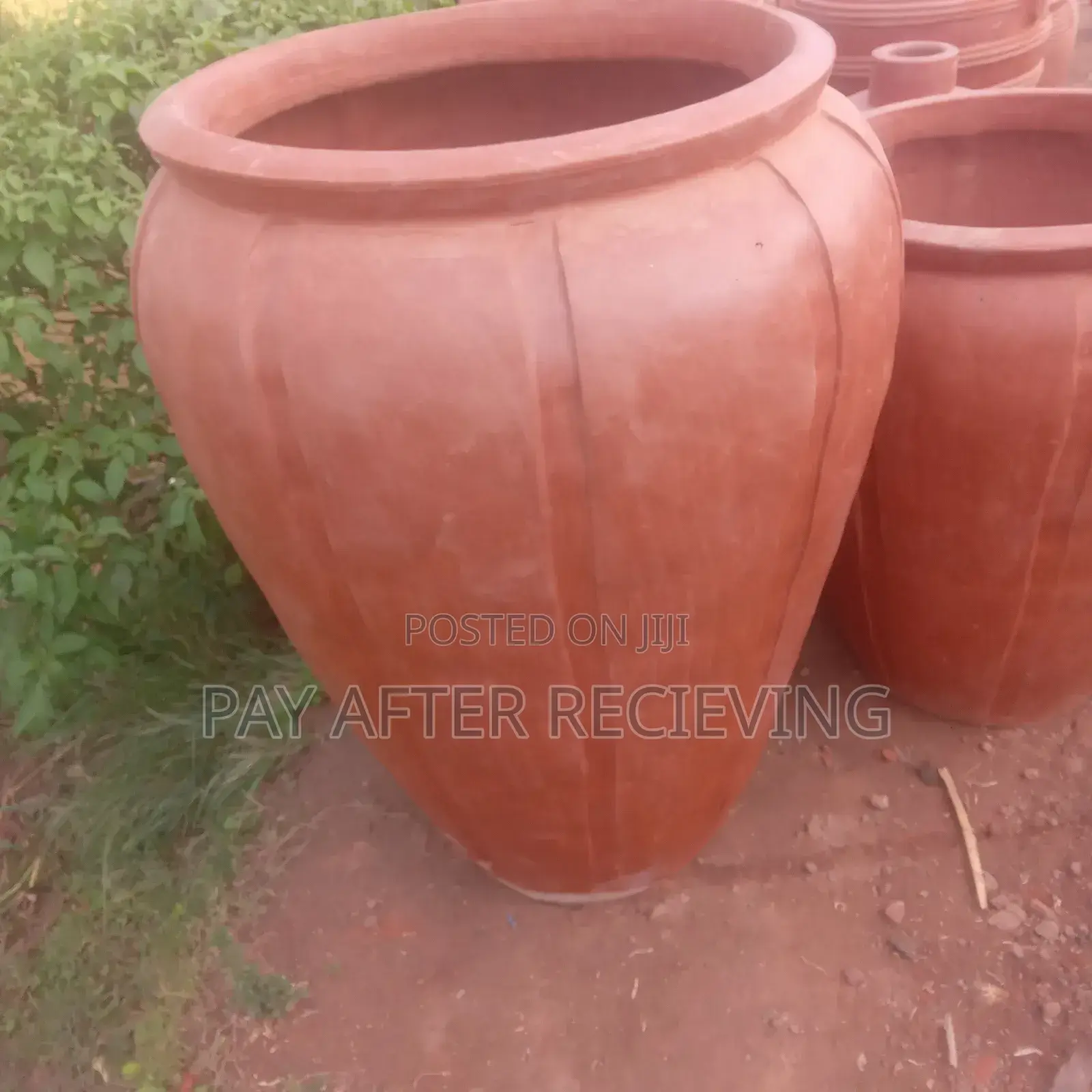 Clay Floor Pots