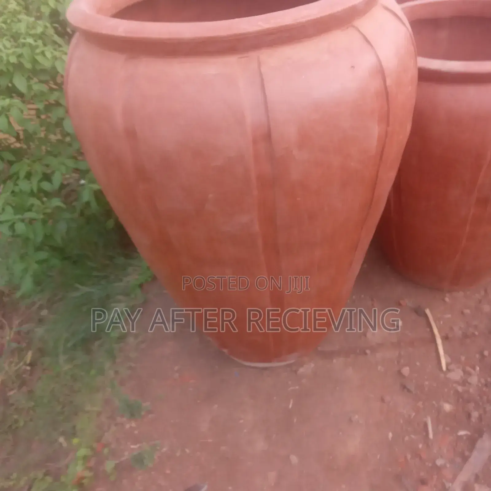 Clay Floor Pots