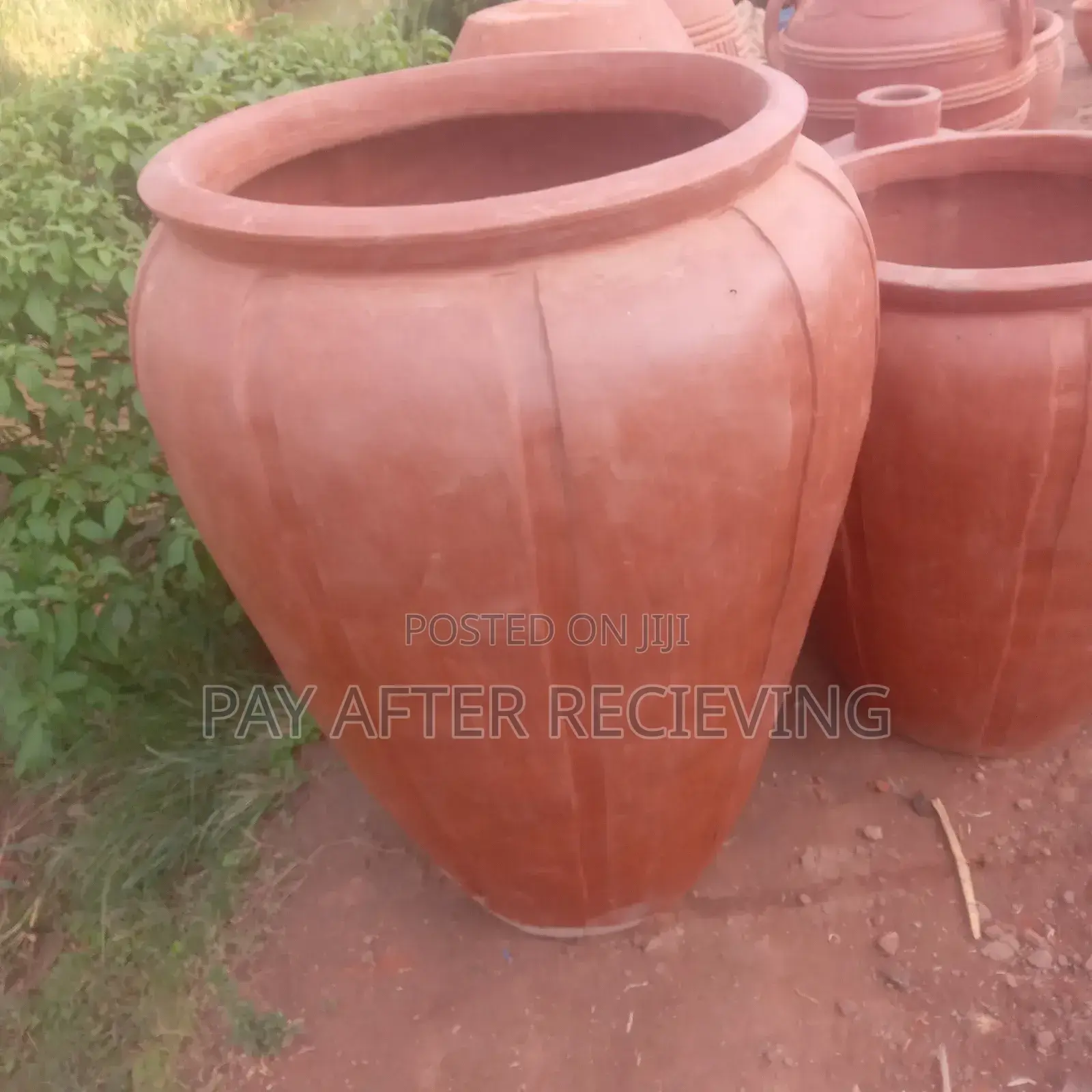 Clay Floor Pots