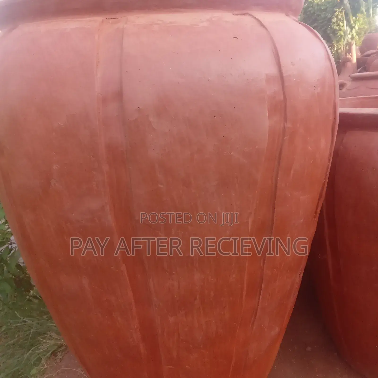 Clay Floor Pots