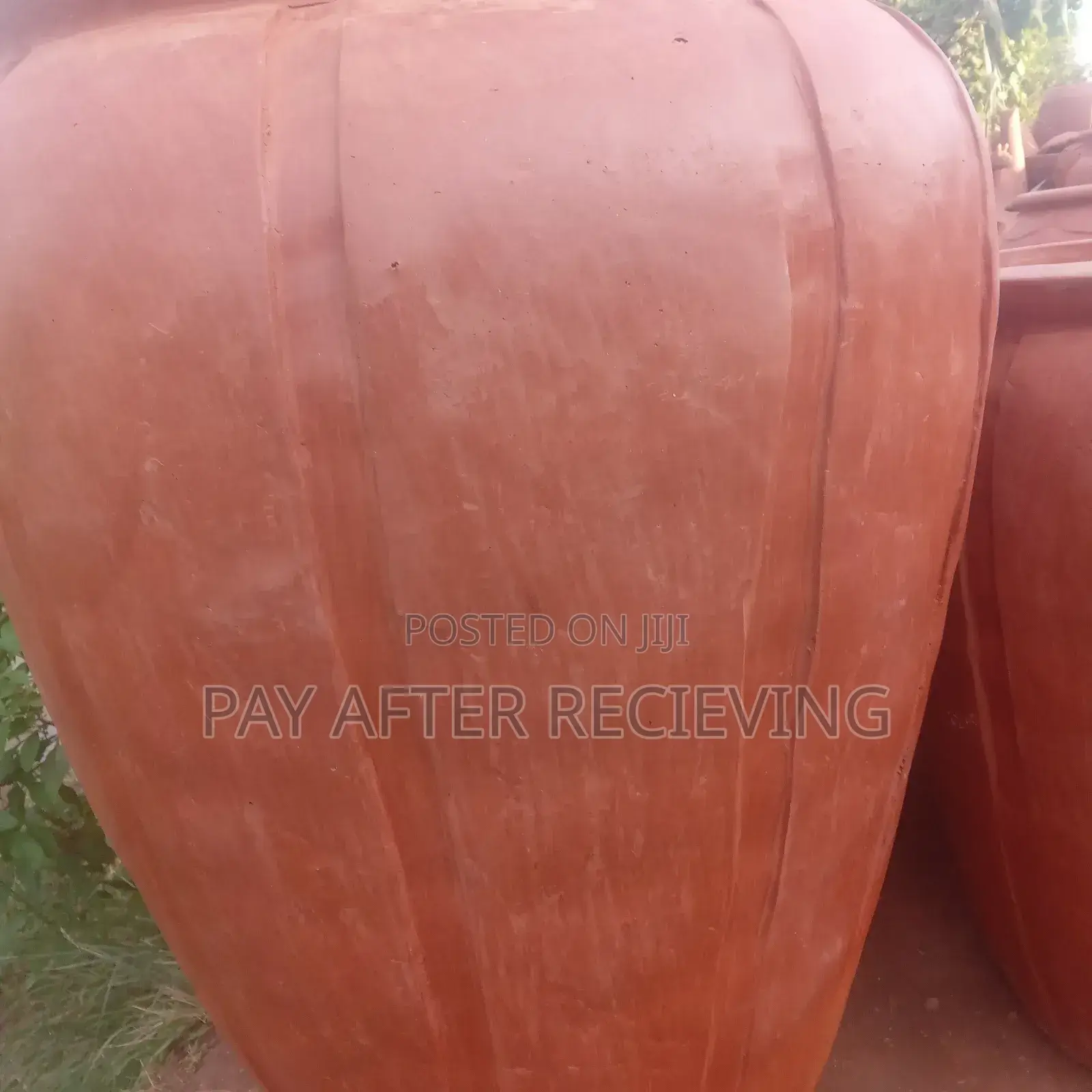 Clay Floor Pots