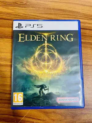 Elden Ring- Ps5
