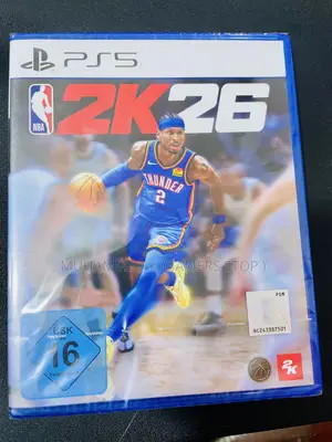Nba 2k26 ( Ps5) -Brand New