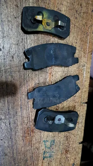 Mitsubishi Pajero and Outlander 2008 - 2010 Rear Brake Pads