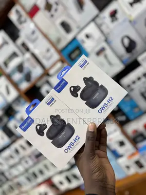 Hainoteko Ows-H2 Open Air Buds True Wireless Earphones With High Bass