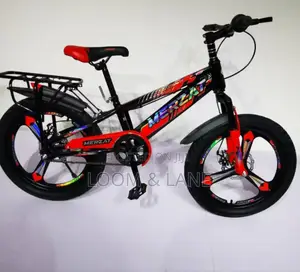 Size 20 Kids Durable Mountain Bikes
