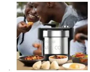 Automatic Electric Stainless Steel 6l Food Processor Blender