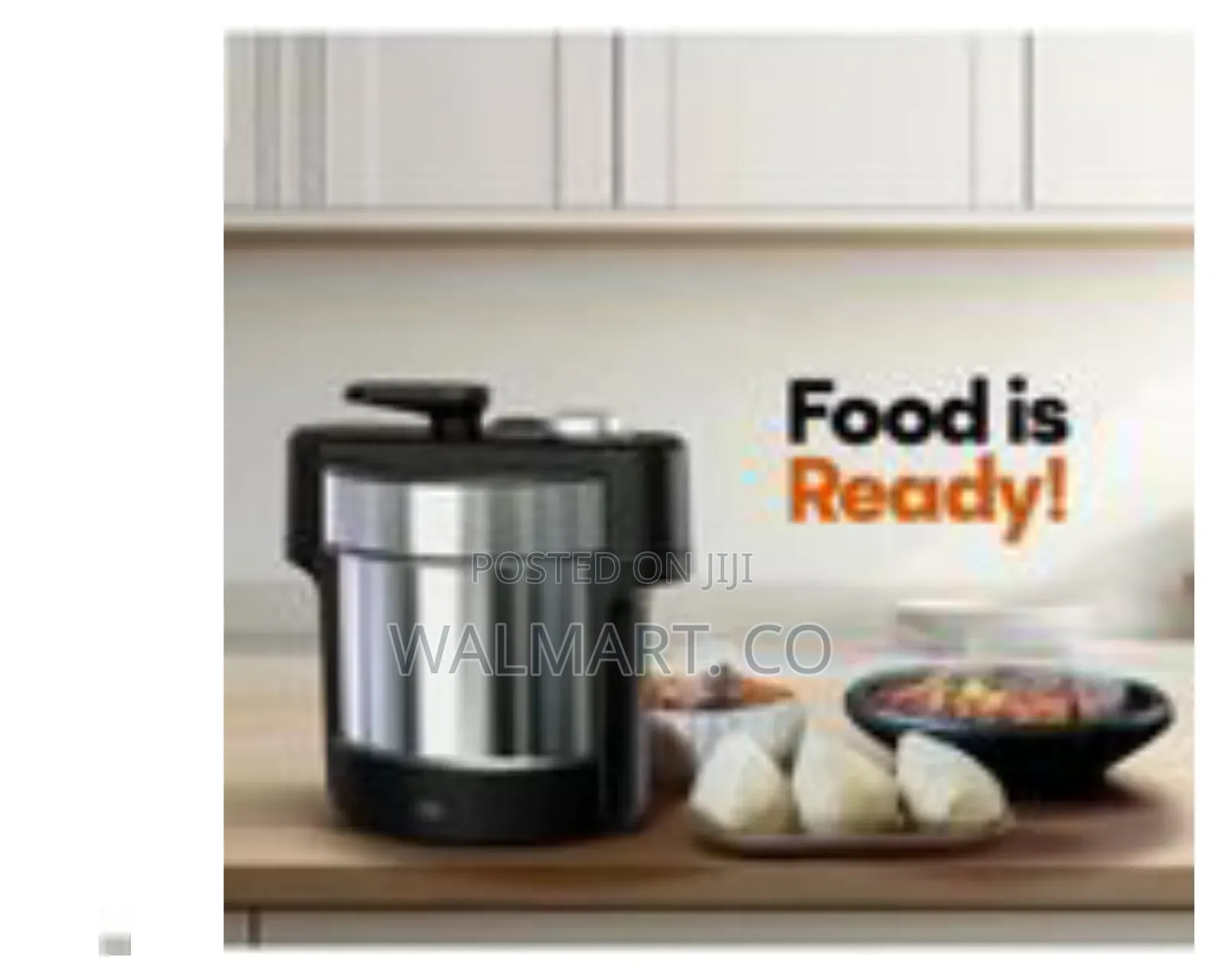 Automatic Electric Stainless Steel 6l Food Processor Blender
