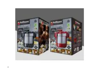 Automatic Electric Stainless Steel 6l Food Processor Blender