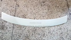 Toyota Mark X Rear Windshield Spoiler
