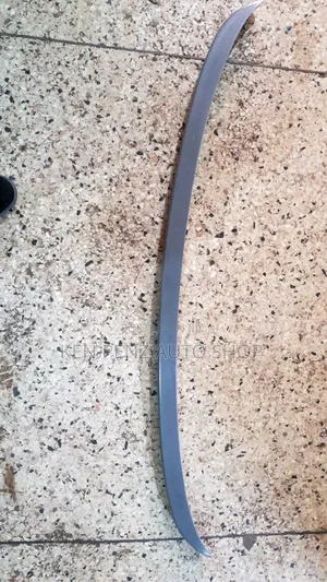 Mark X Rear Boot Spoiler