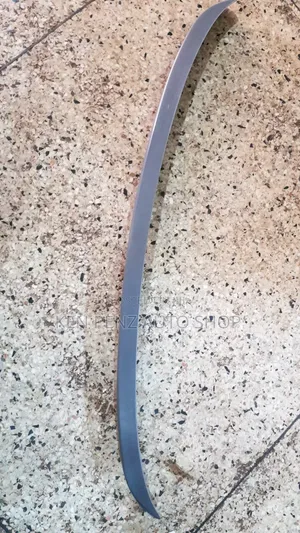 Mark X Rear Boot Spoiler