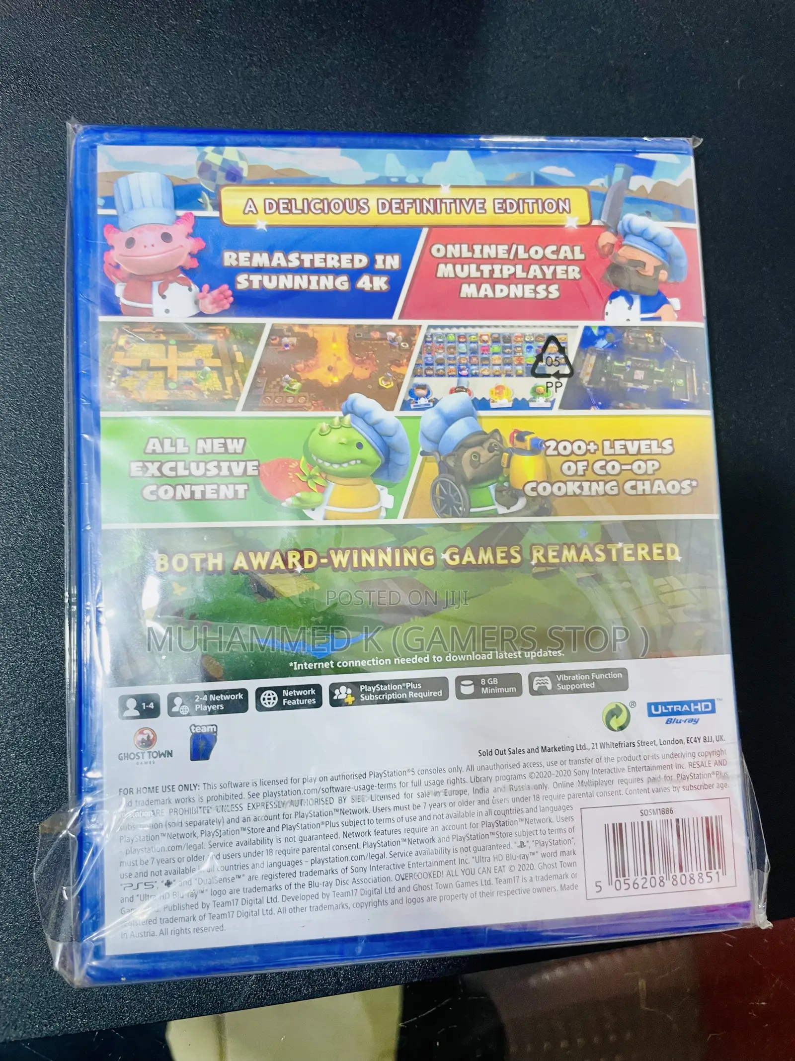 Overcooked-Ps5